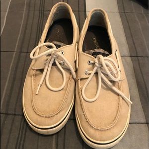 Sperry’s Boat Shoes men’s size 10.5